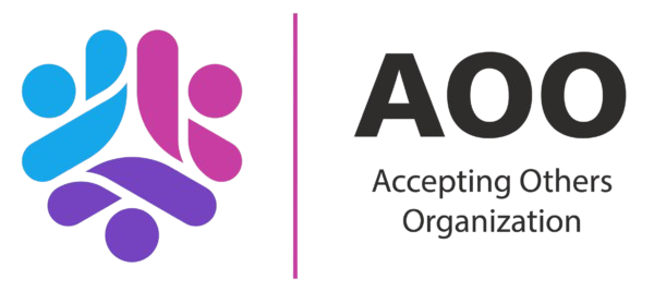 AOO (Accepting Others Organizations) logo
