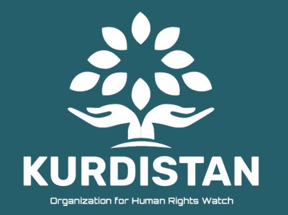 منظمة كردستان لمراقبة حقوق الانسان logo