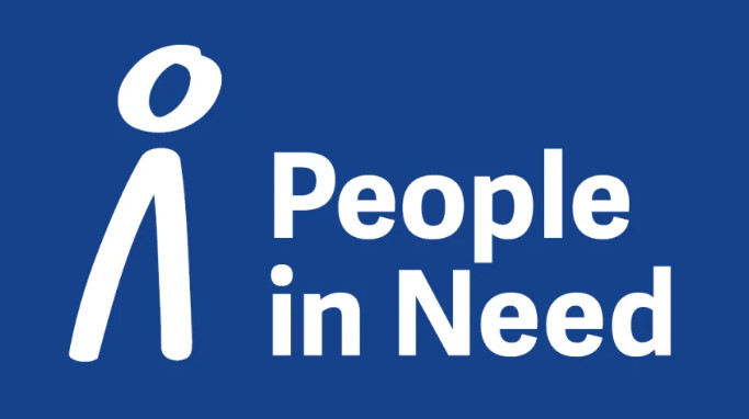 PIN (People in Need) logo
