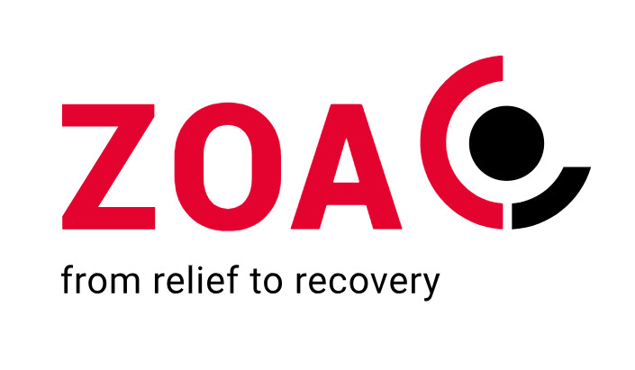 منظمة ZOA logo